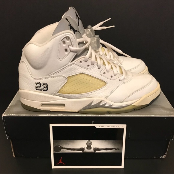 jordan 5 metallic 2000
